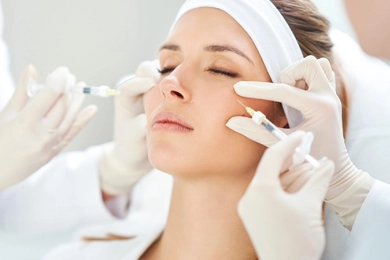 Die Geheimnisse von Botox freischalten